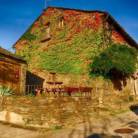 Casa Rural El Abejaruco (Adults Only) Кампильо-де-Ранас Экстерьер фото