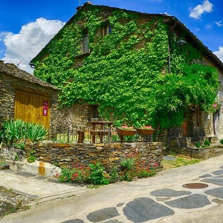 Casa Rural El Abejaruco (Adults Only) Кампильо-де-Ранас Экстерьер фото