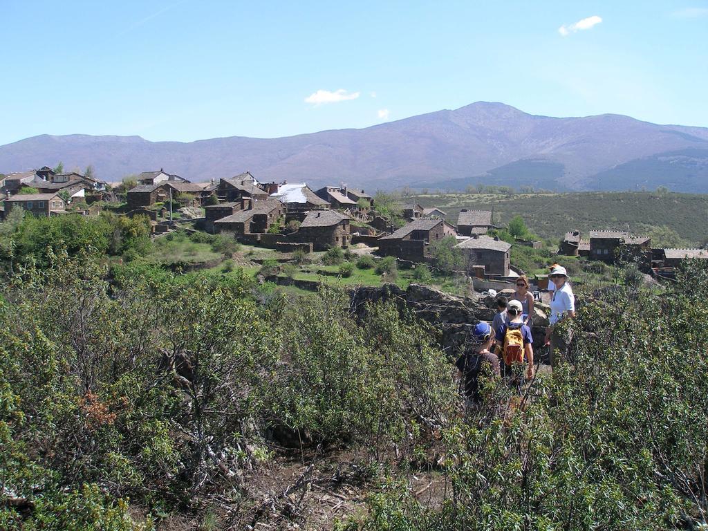 Casa Rural El Abejaruco (Adults Only) Кампильо-де-Ранас Экстерьер фото