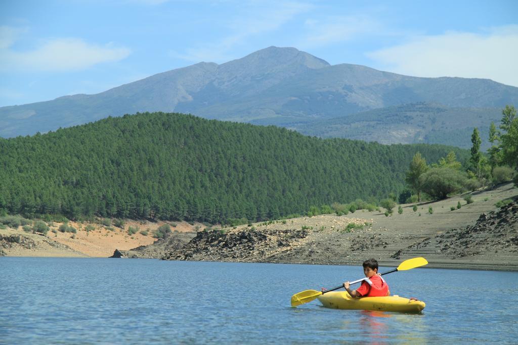 Casa Rural El Abejaruco (Adults Only) Кампильо-де-Ранас Экстерьер фото