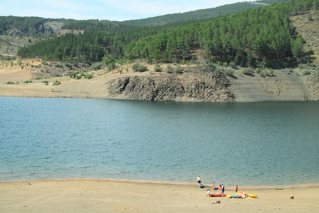 Casa Rural El Abejaruco (Adults Only) Кампильо-де-Ранас Экстерьер фото