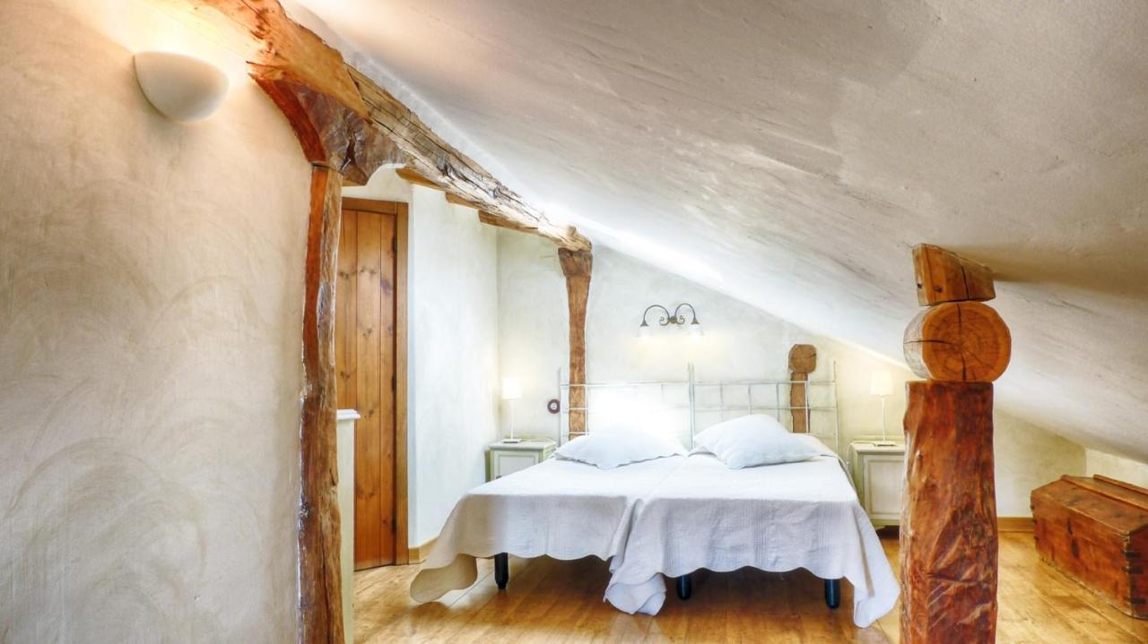 Casa Rural El Abejaruco (Adults Only) Кампильо-де-Ранас Экстерьер фото