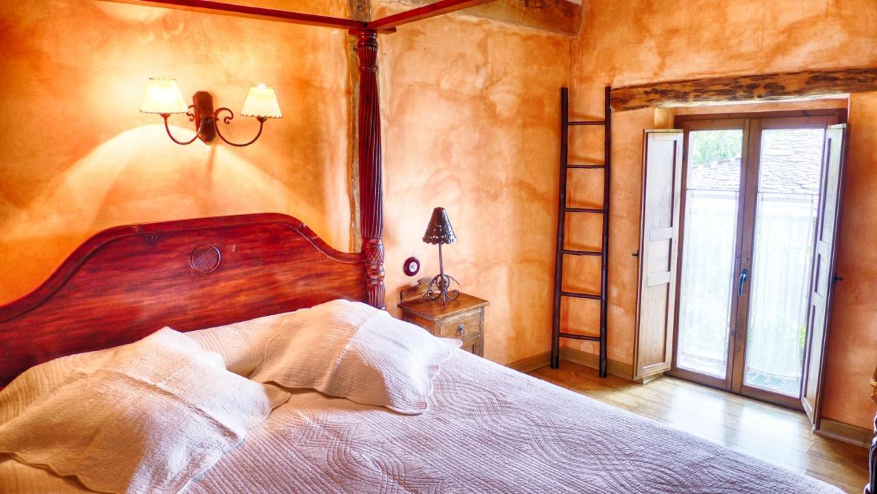 Casa Rural El Abejaruco (Adults Only) Кампильо-де-Ранас Экстерьер фото