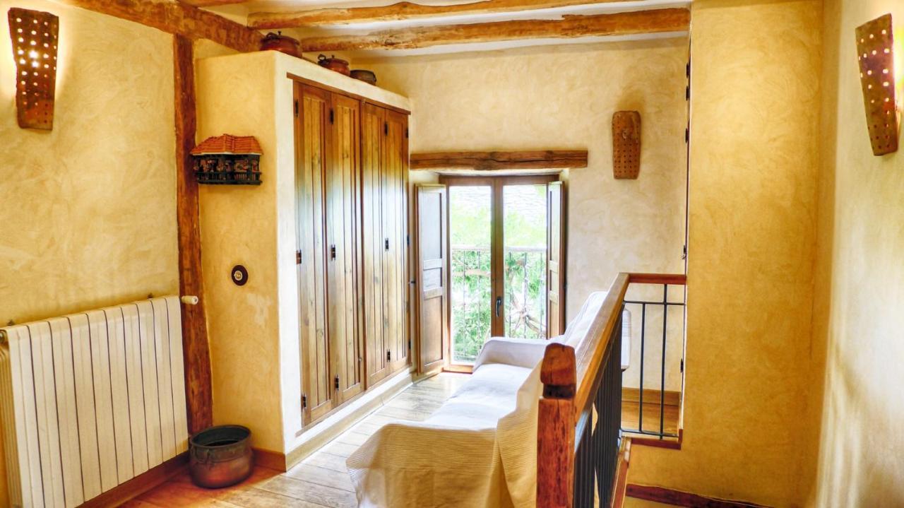 Casa Rural El Abejaruco (Adults Only) Кампильо-де-Ранас Экстерьер фото