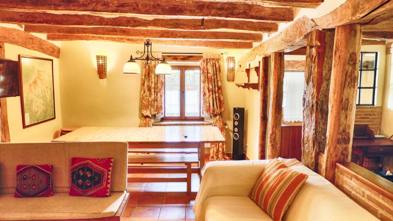 Casa Rural El Abejaruco (Adults Only) Кампильо-де-Ранас Экстерьер фото