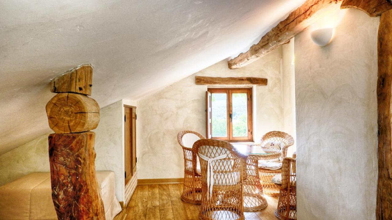 Casa Rural El Abejaruco (Adults Only) Кампильо-де-Ранас Экстерьер фото