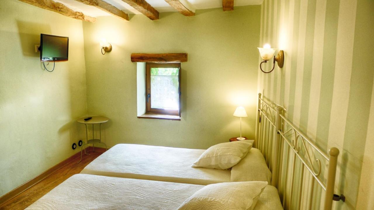 Casa Rural El Abejaruco (Adults Only) Кампильо-де-Ранас Экстерьер фото