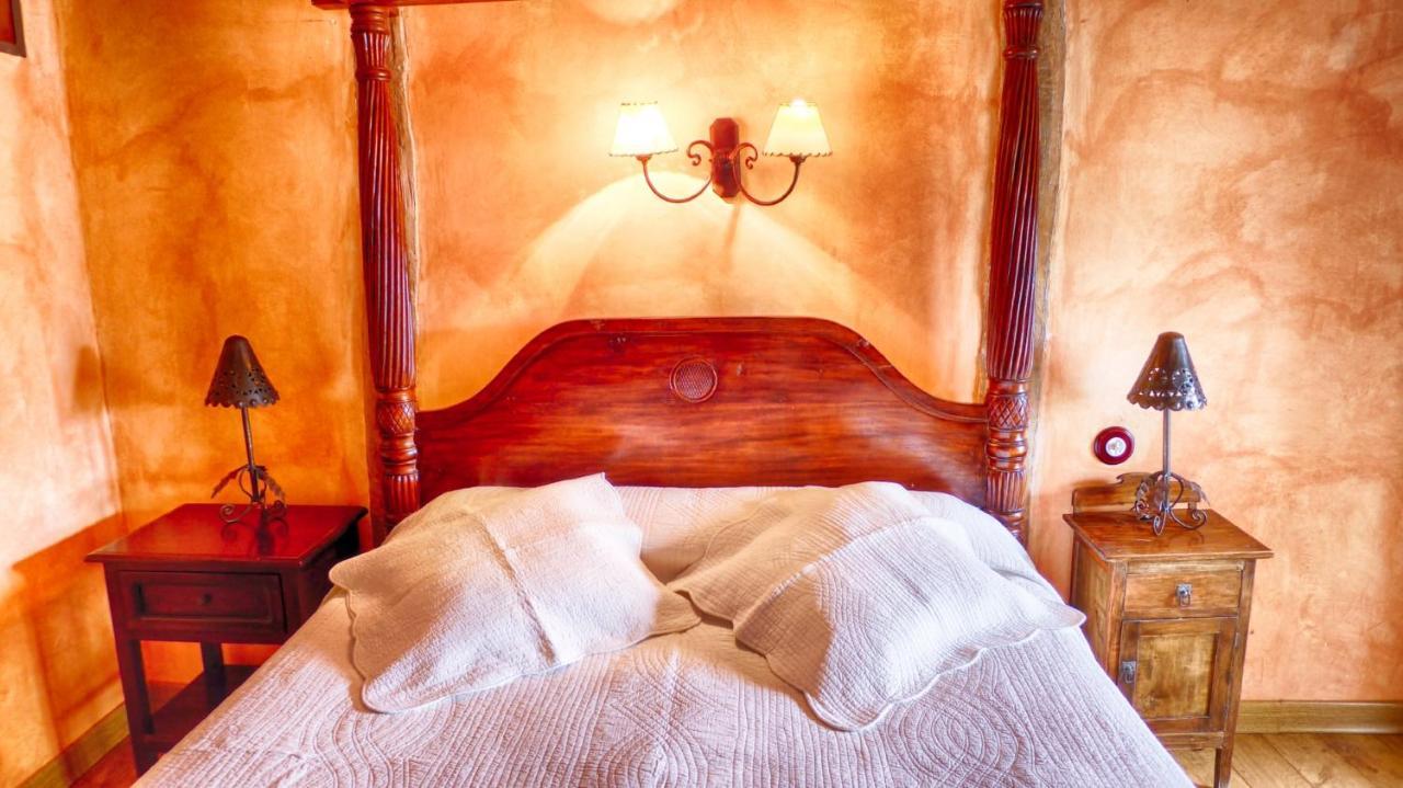 Casa Rural El Abejaruco (Adults Only) Кампильо-де-Ранас Экстерьер фото
