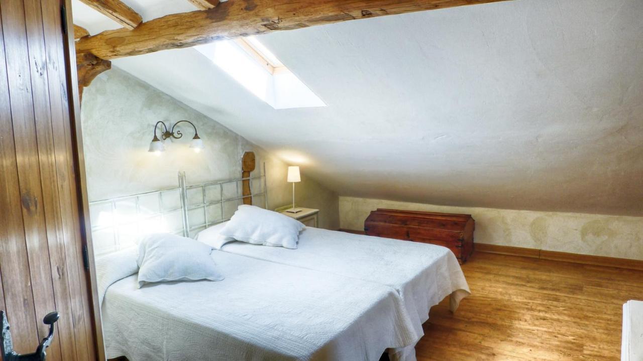 Casa Rural El Abejaruco (Adults Only) Кампильо-де-Ранас Экстерьер фото
