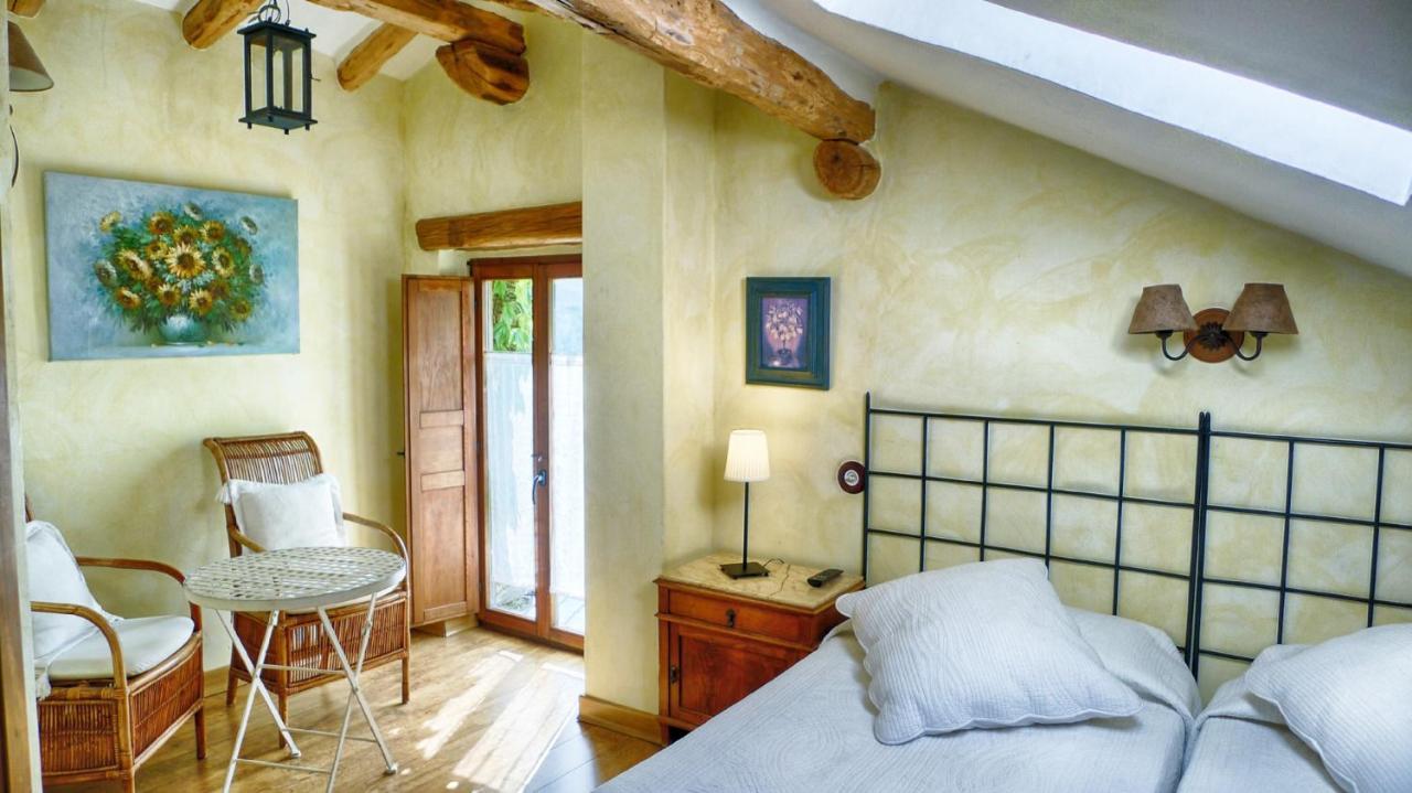 Casa Rural El Abejaruco (Adults Only) Кампильо-де-Ранас Экстерьер фото