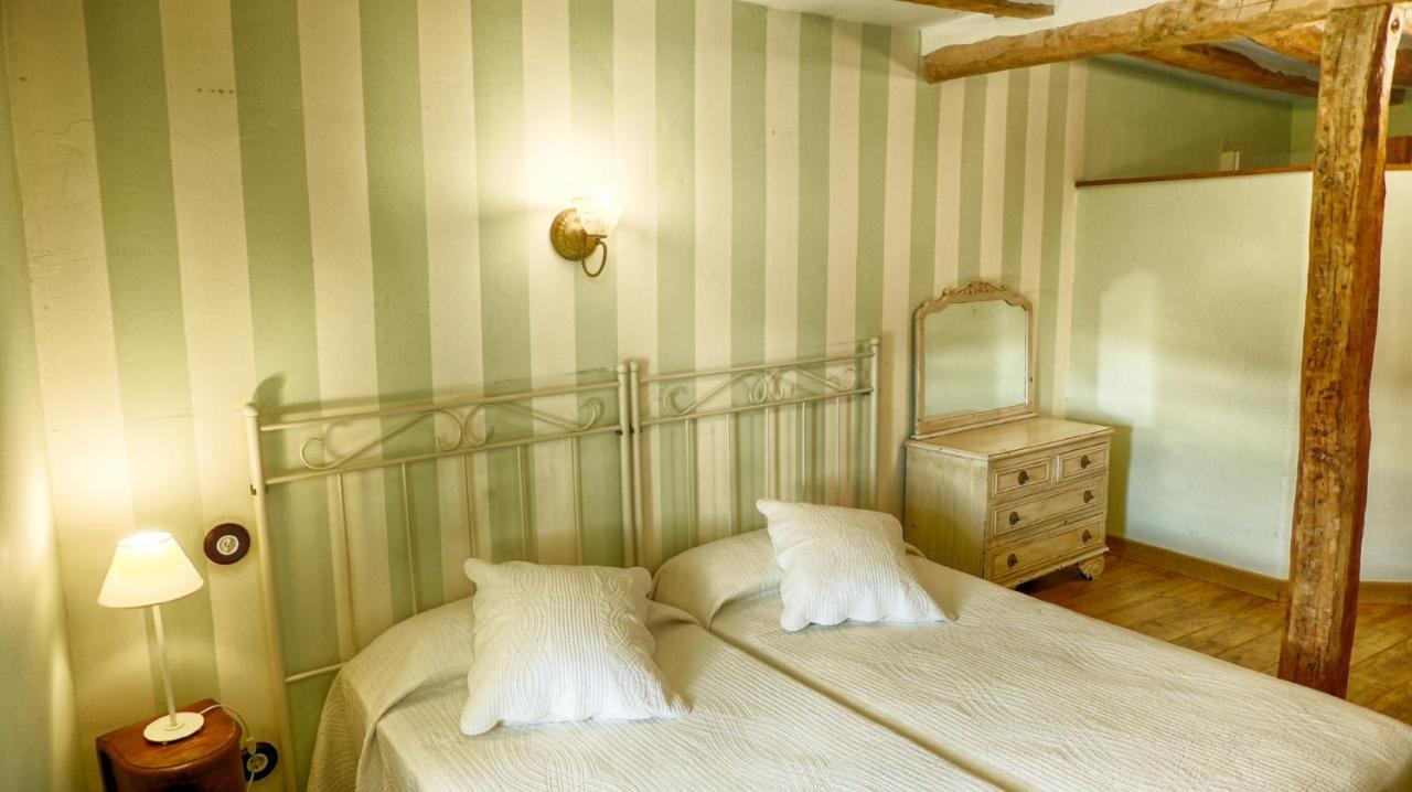 Casa Rural El Abejaruco (Adults Only) Кампильо-де-Ранас Экстерьер фото