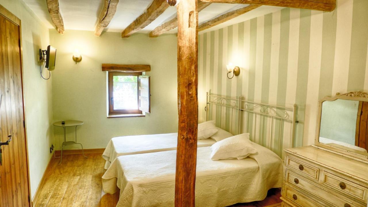 Casa Rural El Abejaruco (Adults Only) Кампильо-де-Ранас Экстерьер фото