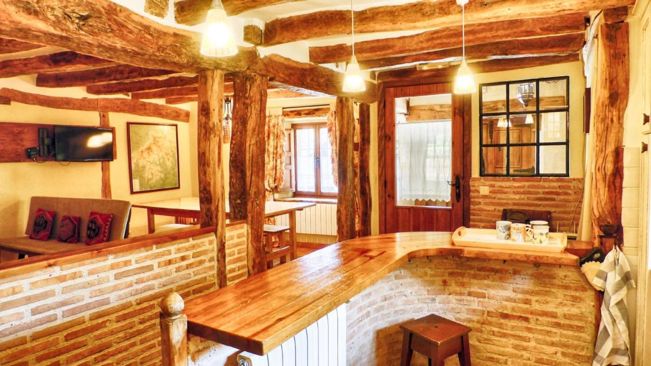 Casa Rural El Abejaruco (Adults Only) Кампильо-де-Ранас Экстерьер фото