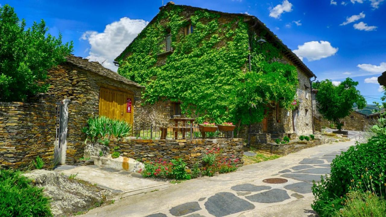 Casa Rural El Abejaruco (Adults Only) Кампильо-де-Ранас Экстерьер фото