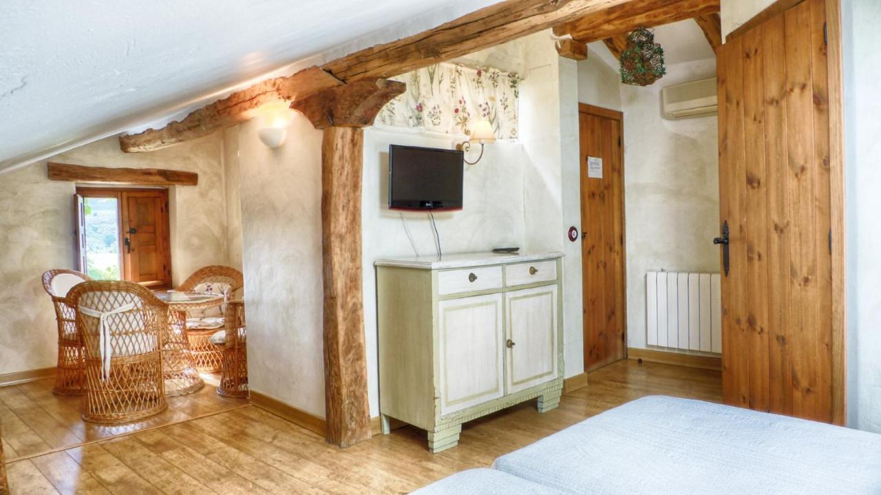Casa Rural El Abejaruco (Adults Only) Кампильо-де-Ранас Экстерьер фото