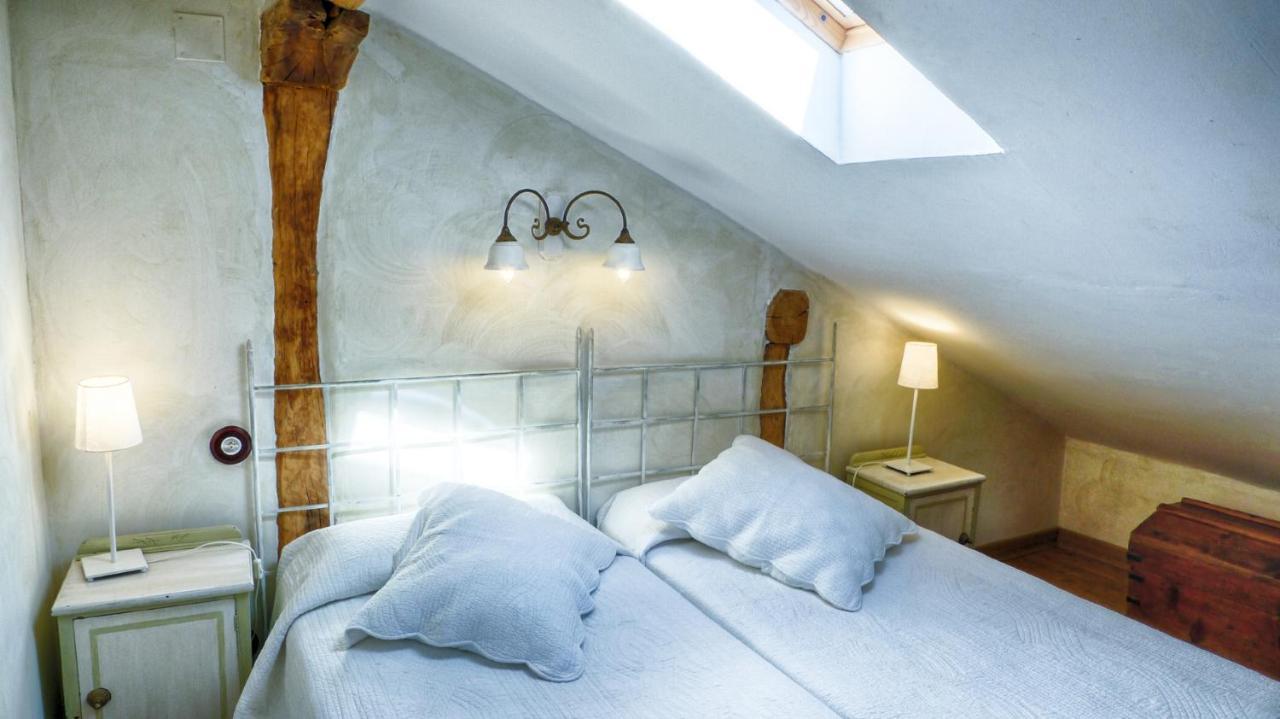 Casa Rural El Abejaruco (Adults Only) Кампильо-де-Ранас Экстерьер фото