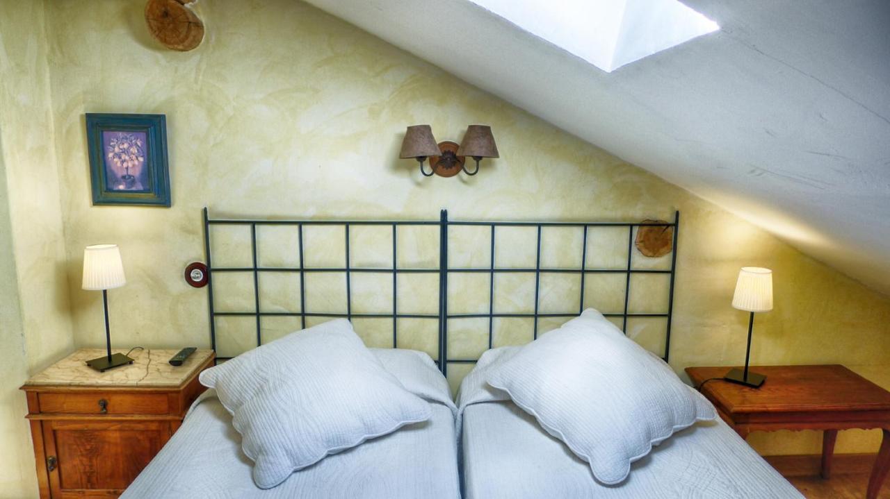 Casa Rural El Abejaruco (Adults Only) Кампильо-де-Ранас Экстерьер фото