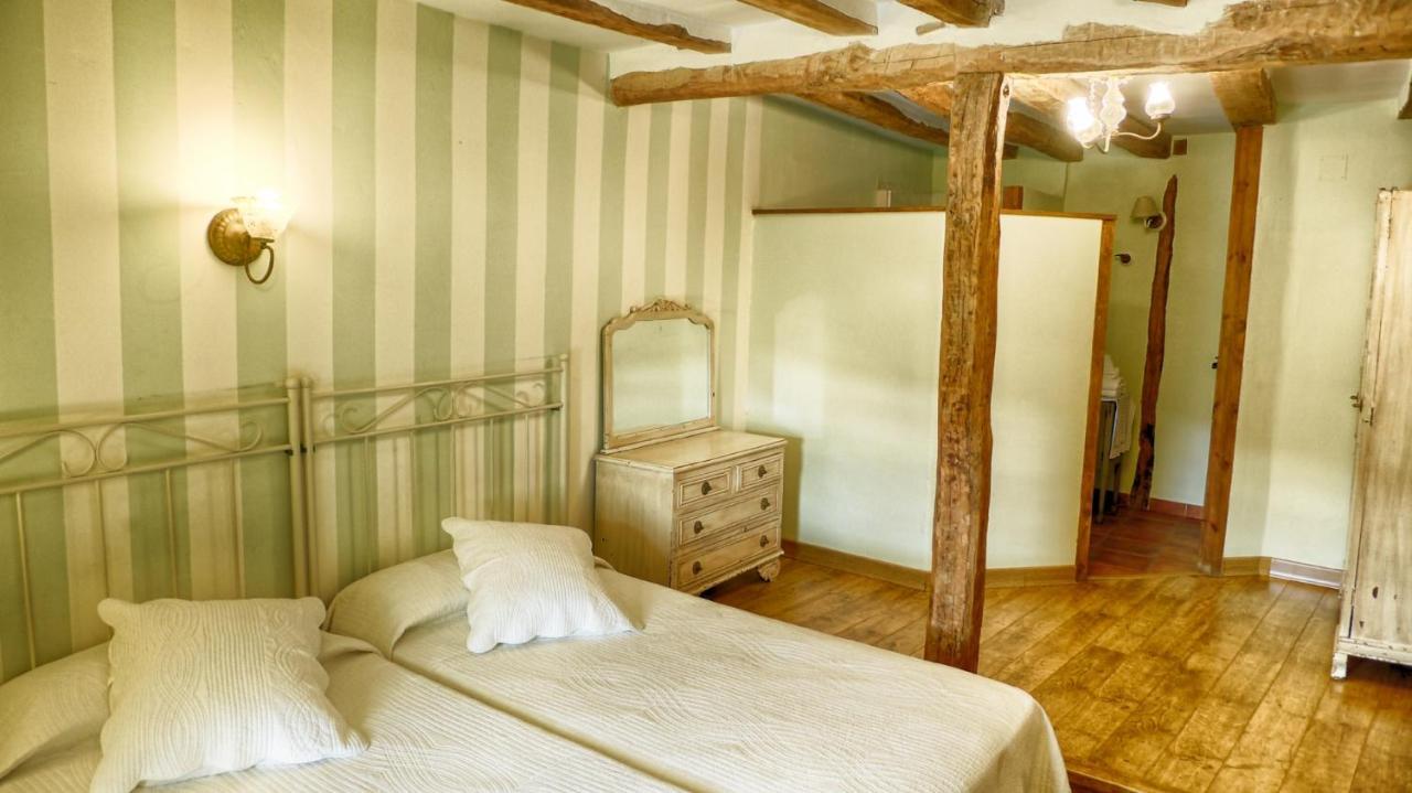 Casa Rural El Abejaruco (Adults Only) Кампильо-де-Ранас Экстерьер фото